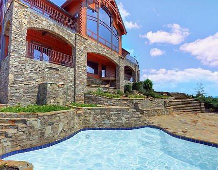 Journey'S End, 5 Bedrooms, Sleeps 12, Private Outdoor Pool, Theater, Sauna Sevierville Ngoại thất bức ảnh