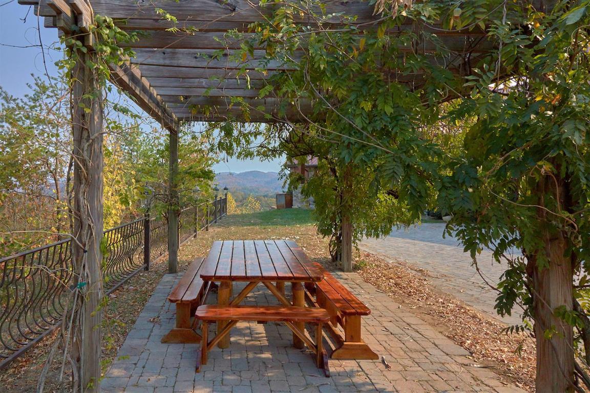 Journey'S End, 5 Bedrooms, Sleeps 12, Private Outdoor Pool, Theater, Sauna Sevierville Ngoại thất bức ảnh